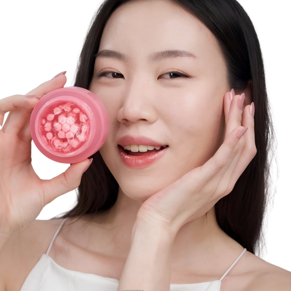 Medicube PDRN Pink Collagen Capsule Cream