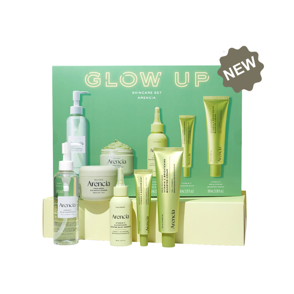 Arencia Glow Up Set