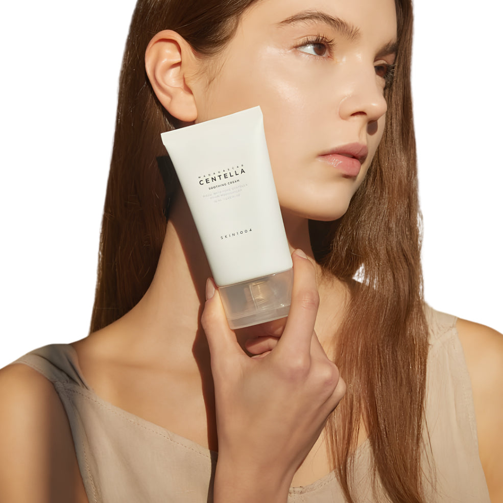 SKIN1004 Madagascar Centella Soothing Cream