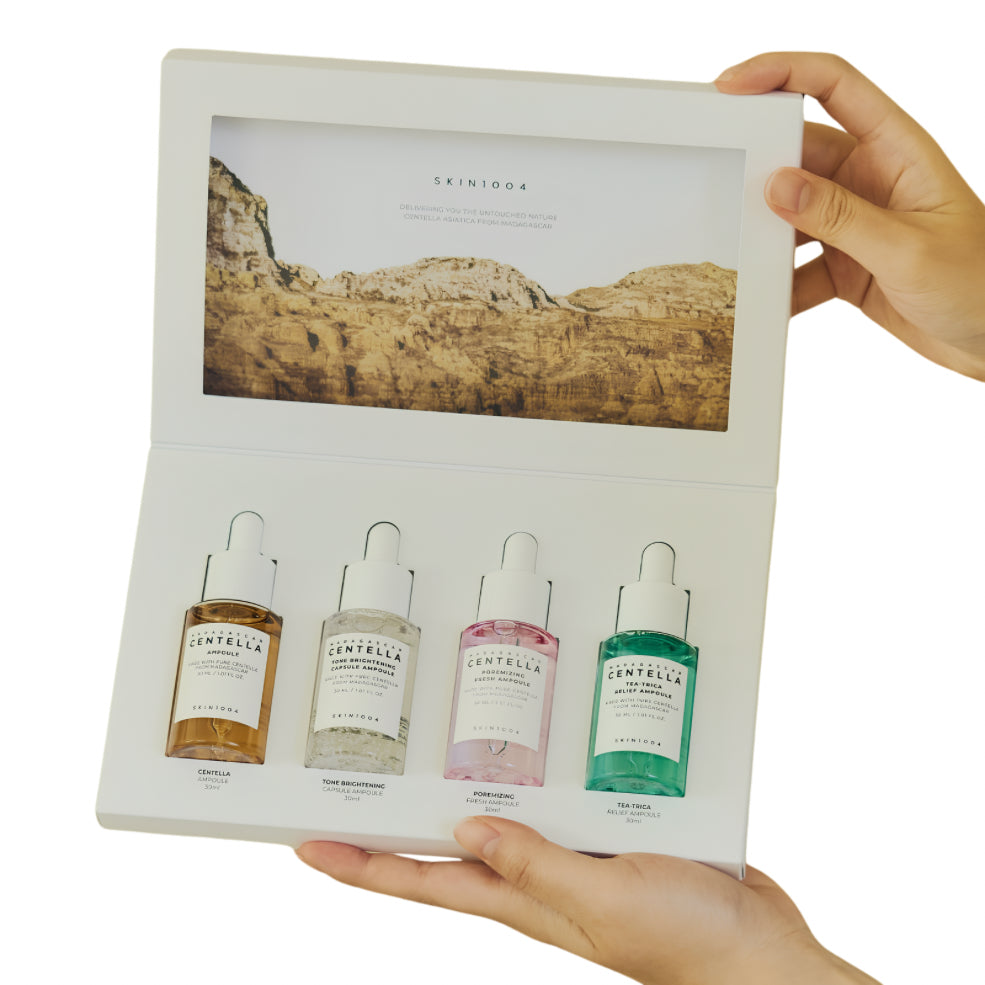 SKIN1004 Madagascar Centella Ampoule Kit