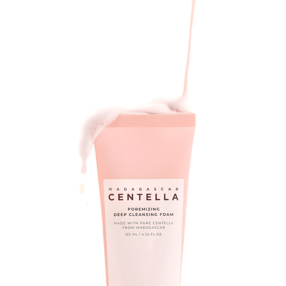 SKIN1004 Madagascar Centella Poremizing Deep Cleansing Foam