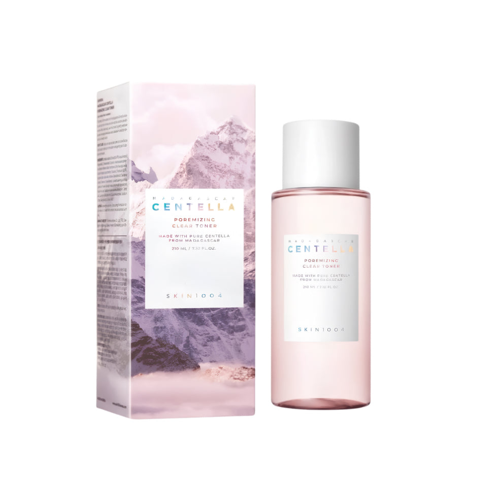 SKIN1004 Madagascar Centella Poremizing Clear Toner
