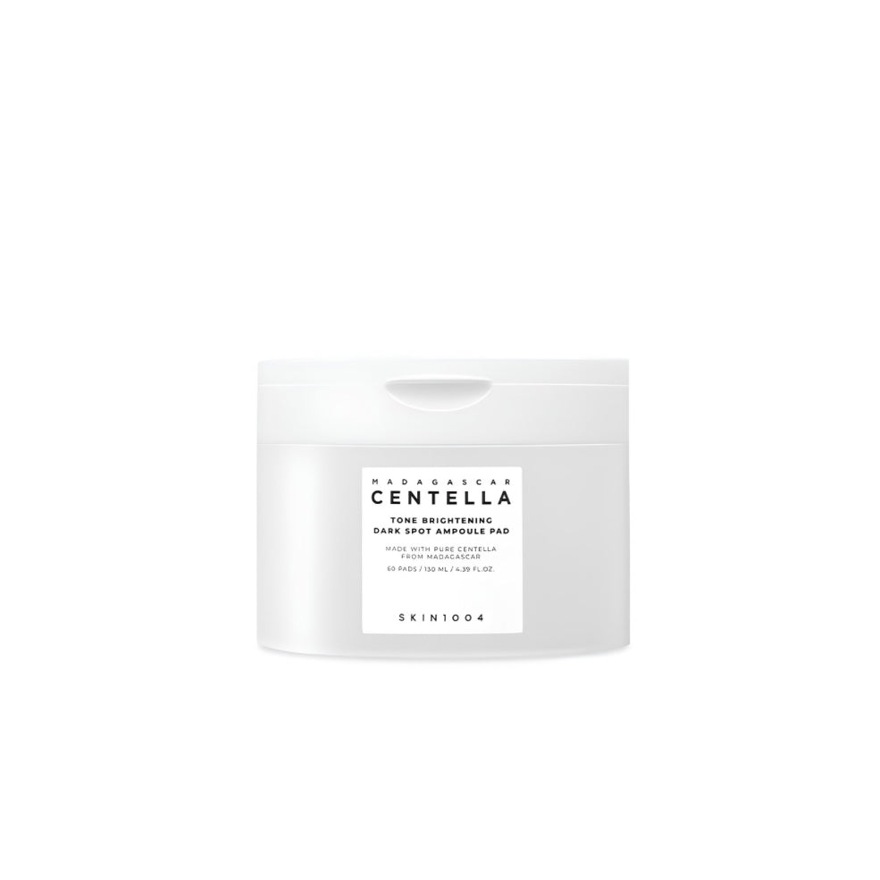 SKIN1004 Madagascar Centella Tone Brightening Dark Spot Ampoule Pad