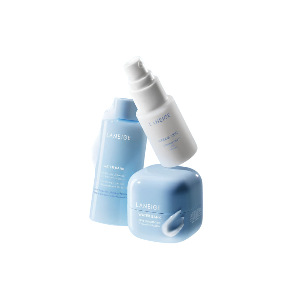 Laneige Daily Hydration Minis Essential Set