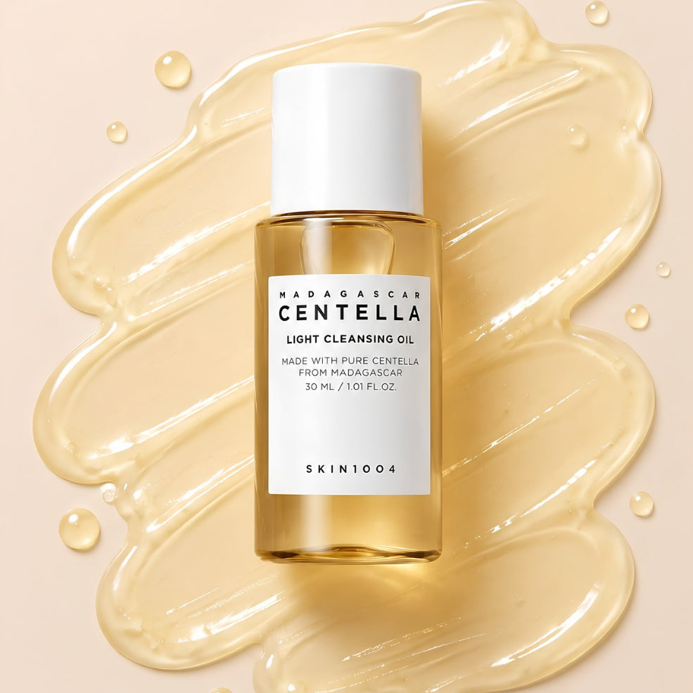 SKIN1004 Madagascar Centella Light Cleansing Oil