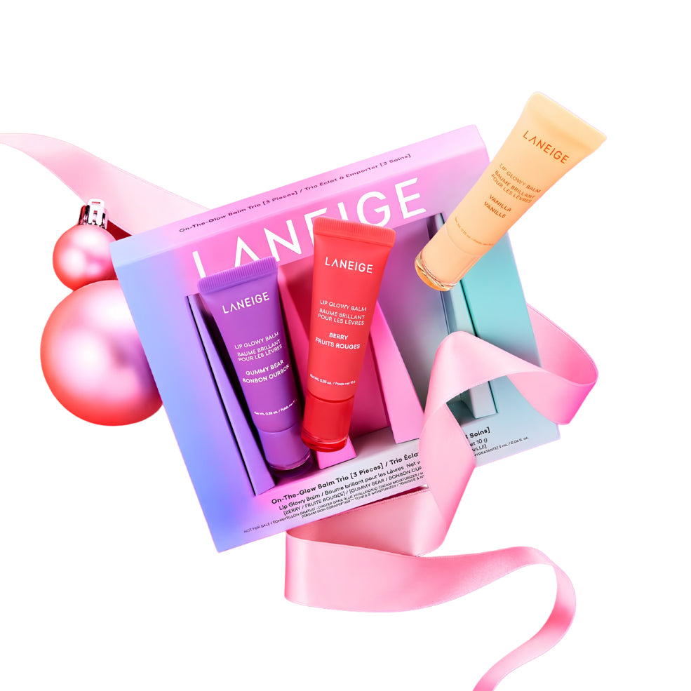Laneige Kit Lip Glowy Balm